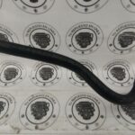 Mercedes-Benz CLA 200 2013-2016 Línea Vacío Servo Freno OEM A2464300029