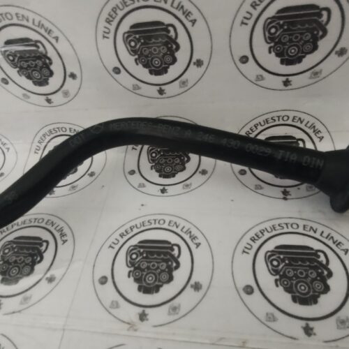 IMG_20251011_153744003 Mercedes-Benz CLA 200 2013-2016 Línea Vacío Servo Freno OEM A2464300029