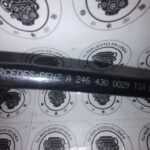 Mercedes-Benz CLA 200 2013-2016 Línea Vacío Servo Freno OEM A2464300029