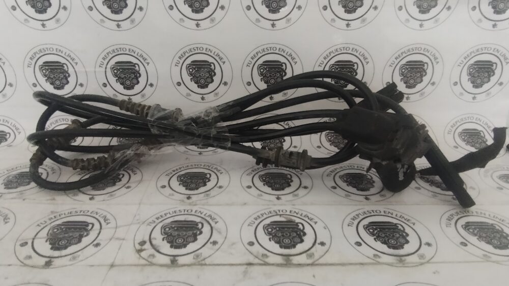 Mercedes-benz Ml 350 Amg 2014 Sensor Abs Delantero Der