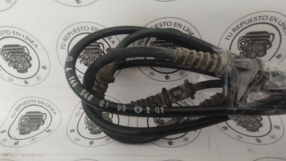 Mercedes-benz Ml 350 Amg 2014 Sensor Abs Delantero Der