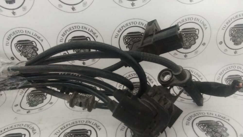 Mercedes-benz Ml 350 Amg 2014 Sensor Abs Delantero Der