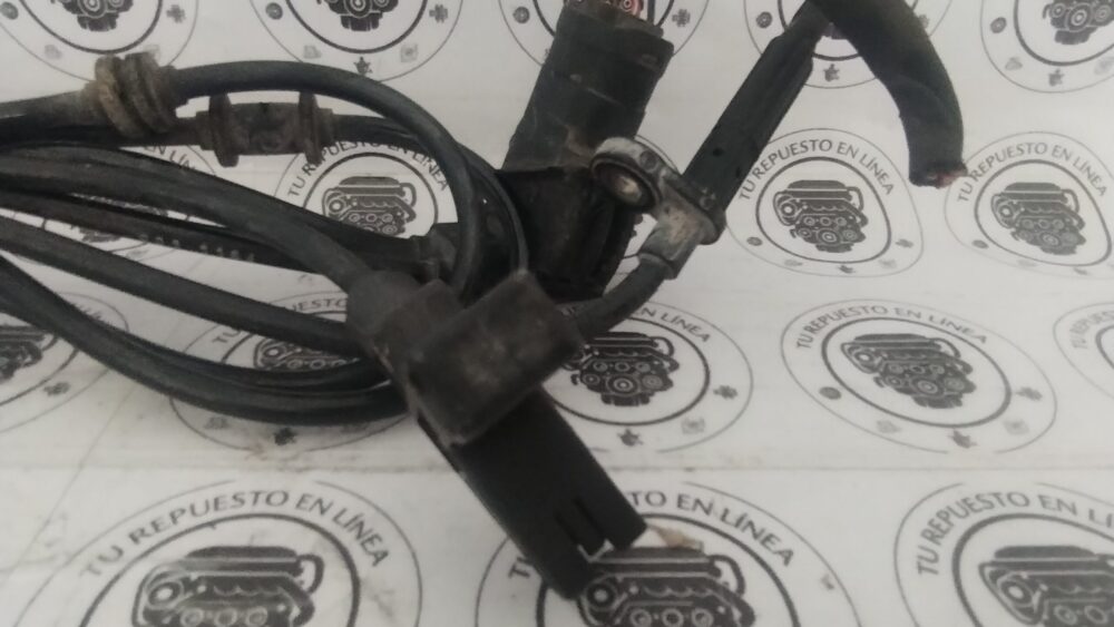 Mercedes-benz Ml 350 Amg 2014 Sensor Abs Delantero Der