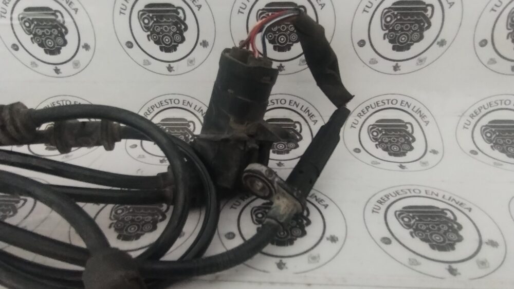 Mercedes-benz Ml 350 Amg 2014 Sensor Abs Delantero Der