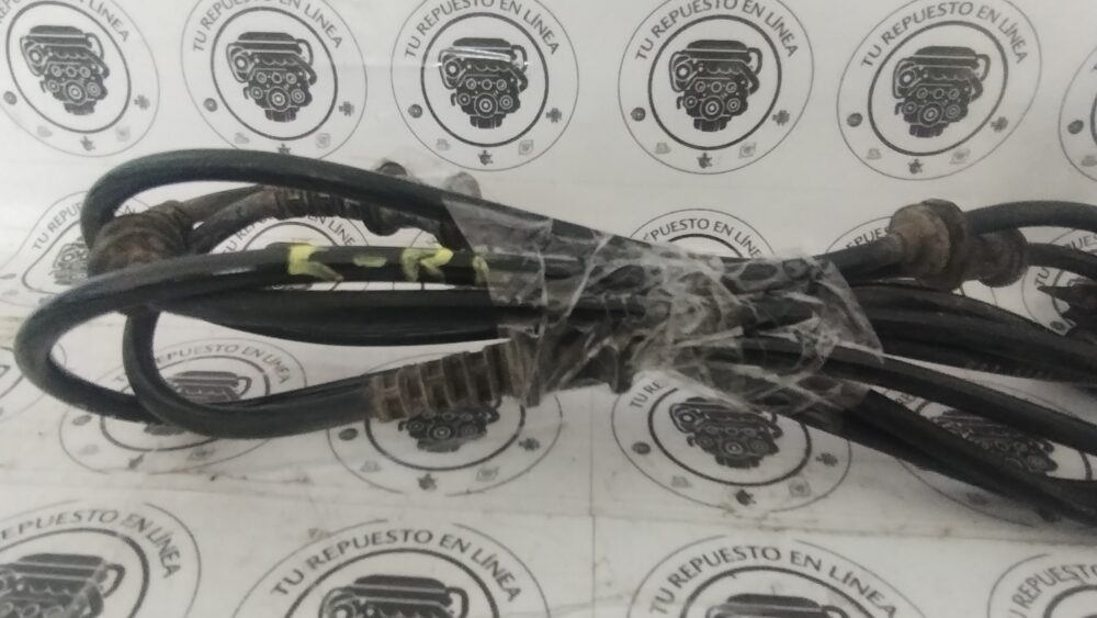 Mercedes-benz Ml 350 Amg 2014 Sensor Abs Delantero Der