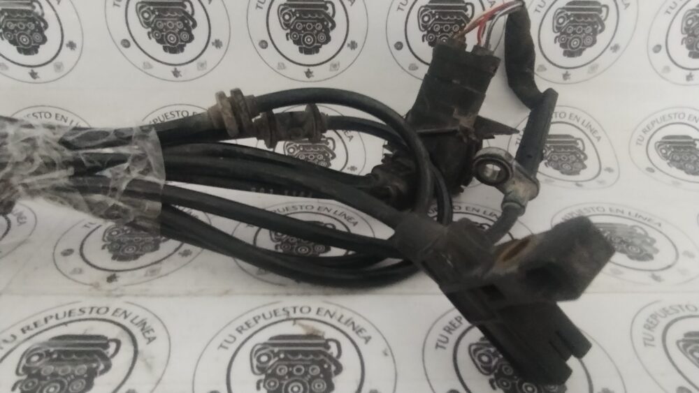 Mercedes-benz Ml 350 Amg 2014 Sensor Abs Delantero Der