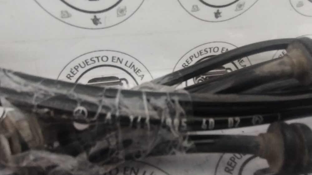 Mercedes-benz Ml 350 Amg 2014 Sensor Abs Delantero Der