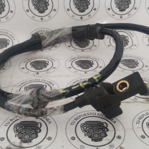 Mercedes Benz ML 350 AMG 2014 Sensor ABS Trasero Der