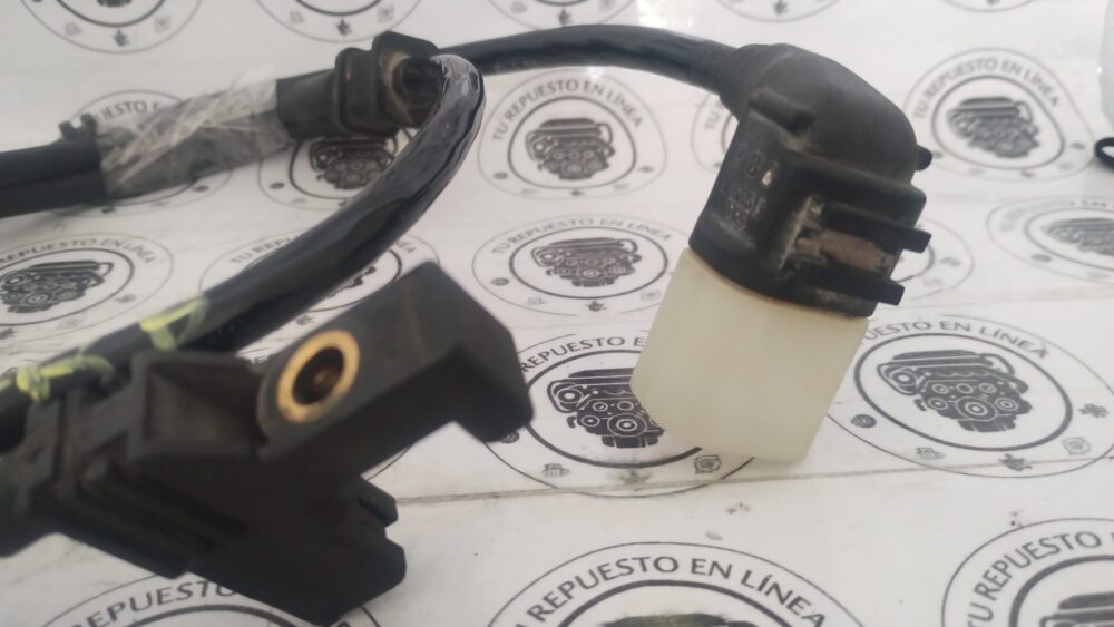 Mercedes Benz ML 350 AMG 2014 Sensor ABS Trasero Der