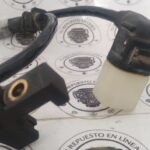 Mercedes Benz ML 350 AMG 2014 Sensor ABS Trasero Der