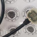 Mercedes Benz ML 350 AMG 2014 Sensor ABS Trasero Der