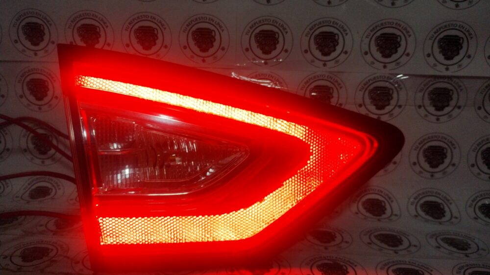 Ford Fusion Titanium 2.0l 2013-2016 Calavera Led Izq Oem