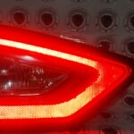 Ford Fusion Titanium 2.0l 2013-2016 Calavera Led Izq Oem