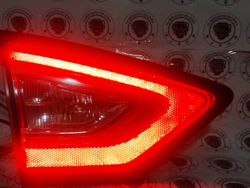 Ford Fusion Titanium 2.0l 2013-2016 Calavera Led Izq Oem