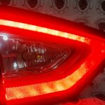 Ford Fusion Titanium 2.0l 2013-2016 Calavera Led Izq Oem