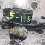 Mercedes-Benz ML 350 AMG 2012-2015 Sensor Nivel Suspensión OEM A0045429918