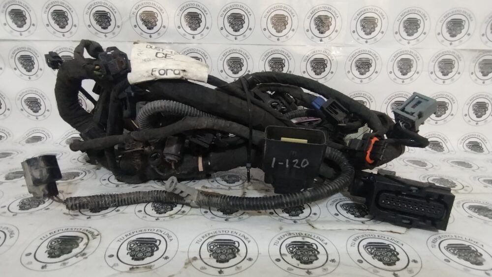 IMG_20251129_153822907 Ford Fusion 2.0L 13-16 Arnés Motor Y Transmisión OEM DU5T-12C508-CE
