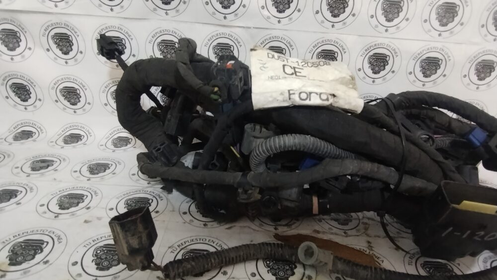IMG_20251129_153842024 Ford Fusion 2.0L 13-16 Arnés Motor Y Transmisión OEM DU5T-12C508-CE
