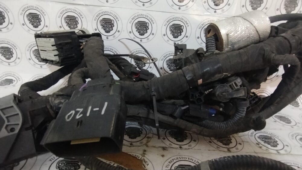 IMG_20251129_153913726 Ford Fusion 2.0L 13-16 Arnés Motor Y Transmisión OEM DU5T-12C508-CE