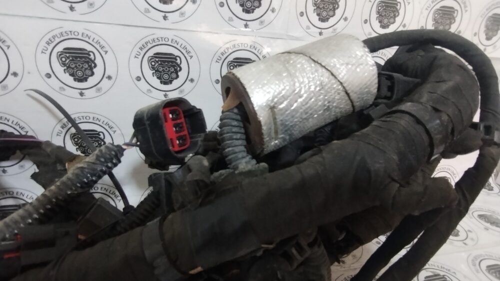 IMG_20251129_153929847 Ford Fusion 2.0L 13-16 Arnés Motor Y Transmisión OEM DU5T-12C508-CE