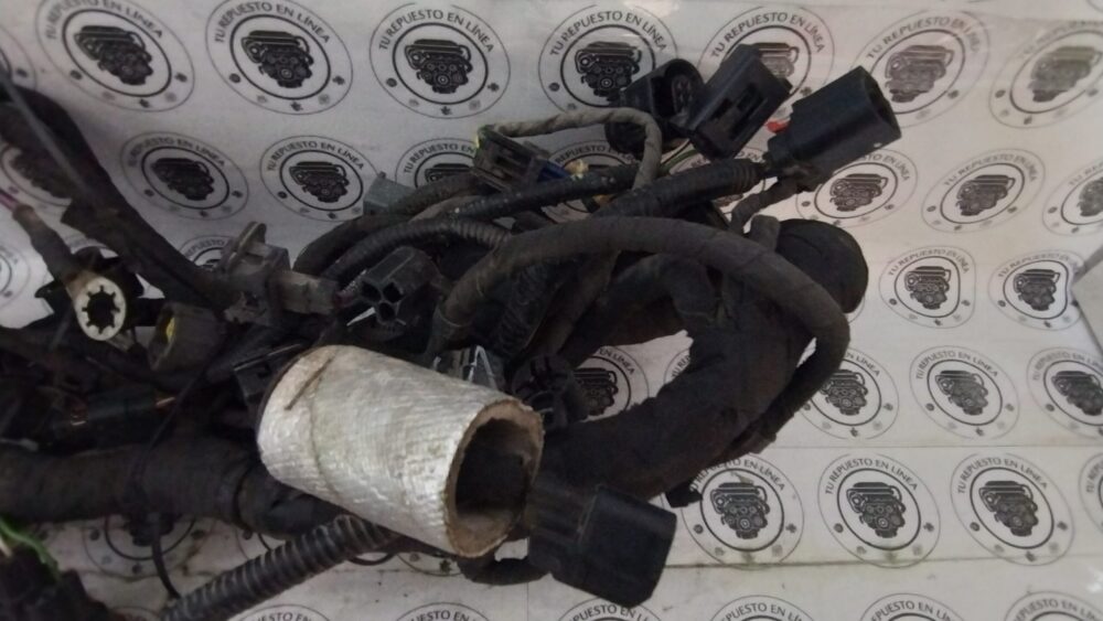 IMG_20251129_153958792_HDR Ford Fusion 2.0L 13-16 Arnés Motor Y Transmisión OEM DU5T-12C508-CE