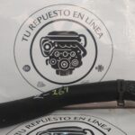 Mercedes-Benz CLA 200 2013-2016 Manguera Radiador Izq A2465010182