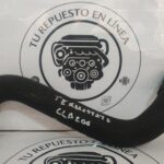 Mercedes-Benz CLA 200 2014 Manguera Radiador Derecha A2465010282