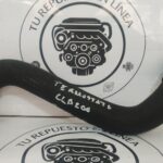 Mercedes-Benz CLA 200 2014 Manguera Radiador Derecha A2465010282