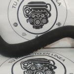 Mercedes-Benz CLA 200 2014 Manguera Radiador Derecha A2465010282