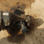 Mercedes-Benz ML350 12-15 Diferencial Trasero 4MATIC A1663502614