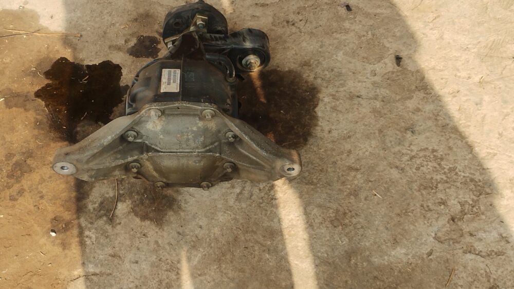 Mercedes-Benz ML350 12-15 Diferencial Trasero 4MATIC A1663502614