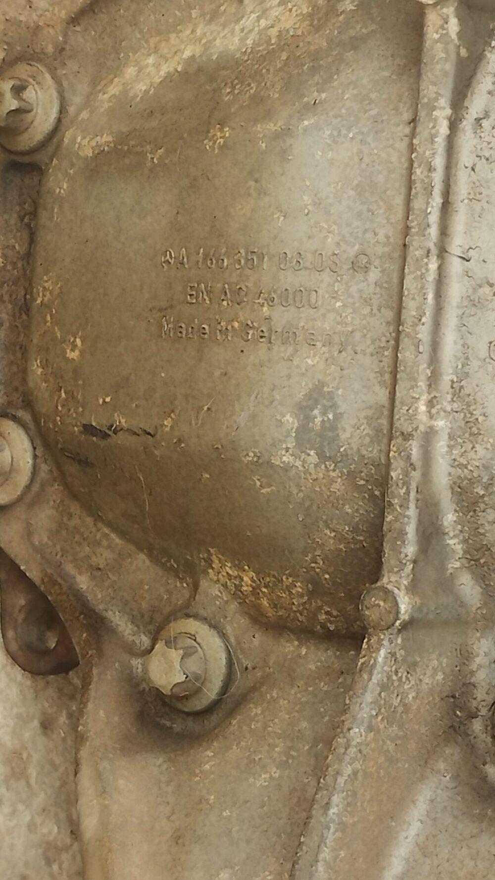 Mercedes-Benz ML350 12-15 Diferencial Trasero 4MATIC A1663502614