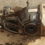 Mercedes-Benz ML350 12-15 Diferencial Trasero 4MATIC A1663502614