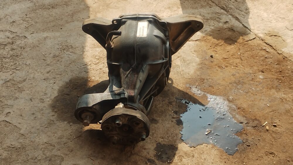 Mercedes-Benz ML350 12-15 Diferencial Trasero 4MATIC A1663502614