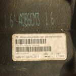 Mercedes-Benz ML350 12-15 Diferencial Trasero 4MATIC A1663502614