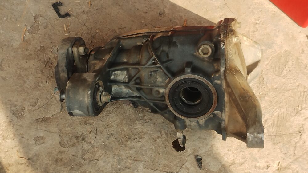 Mercedes-Benz ML350 12-15 Diferencial Trasero 4MATIC A1663502614