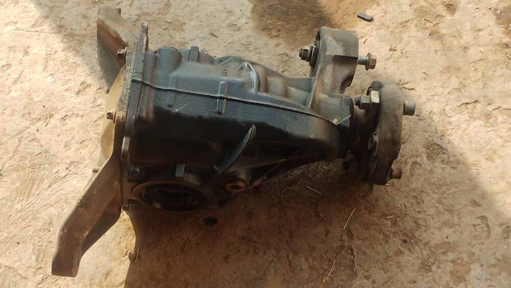 Mercedes-Benz ML350 12-15 Diferencial Trasero 4MATIC A1663502614