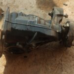 Mercedes-Benz ML350 12-15 Diferencial Trasero 4MATIC A1663502614