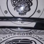 Mercedes-Benz ML 350 2012-15 Moldura Niebla Derecha A166 885 1474