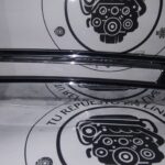 Mercedes-Benz ML 350 2012-15 Moldura Niebla Derecha A166 885 1474