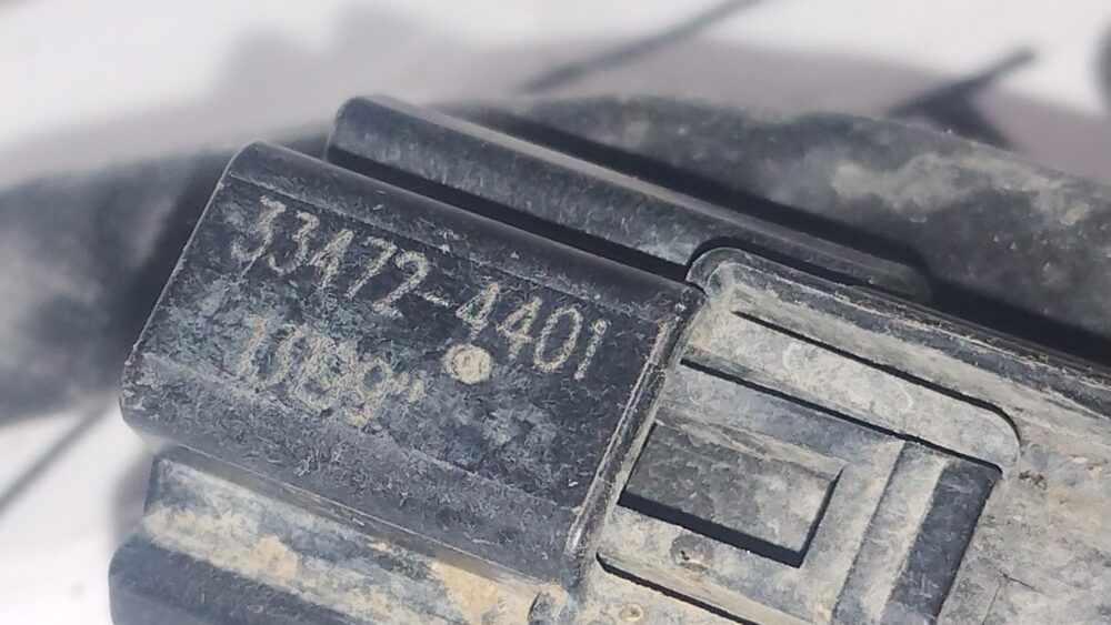 Ford Focus Trend 2.0L 12-15 Sensor O2 B1S2 BV61-9F472-AA OEM