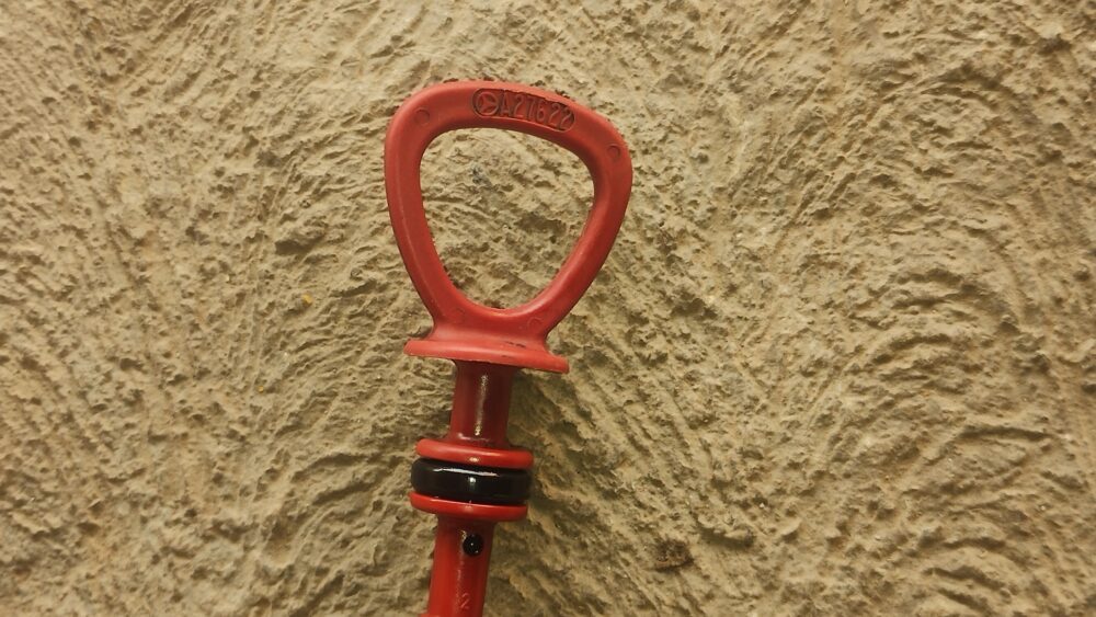 Mercedes-Benz ML350 2014 Bayoneta Indicadora Nivel Aceite  A 276 010 2272