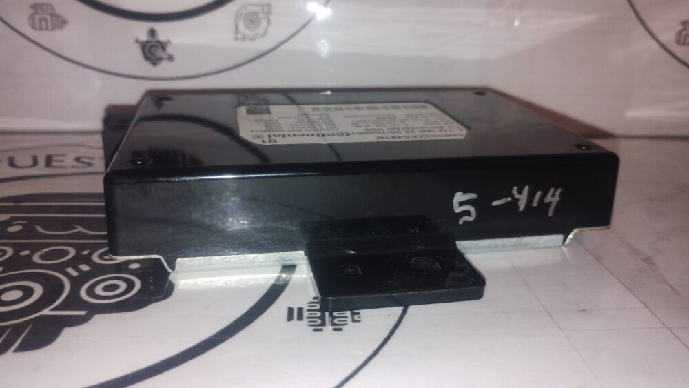 IMG_20260212_115118127 Mercedes-Benz ML 350 AMG 2012-2015 Módulo Comunicación UGS OEM A1729002809