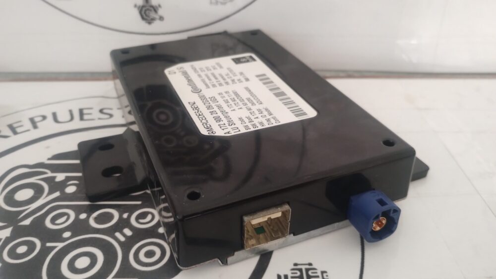 IMG_20260212_115135624 Mercedes-Benz ML 350 AMG 2012-2015 Módulo Comunicación UGS OEM A1729002809