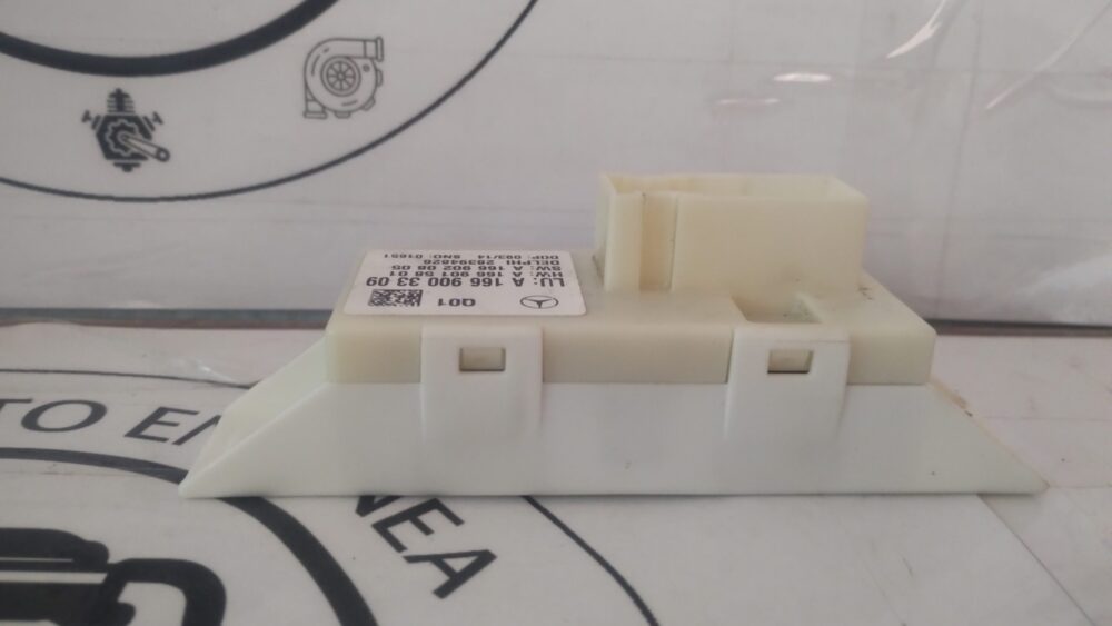 Mercedes-Benz ML 350 AMG 2014 Módulo Control Nivelación Faros OEM A1669003309