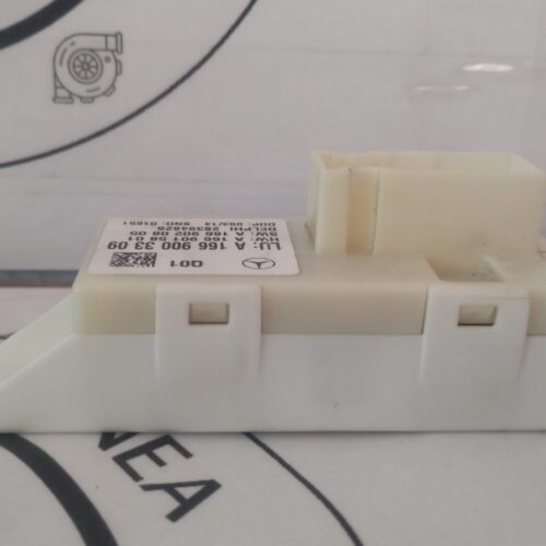 IMG_20260212_170158898 Mercedes-Benz ML 350 AMG 2014 Módulo Control Nivelación Faros OEM A1669003309