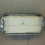 Mercedes-Benz ML 350 AMG 12-15 Bolsa Aire Tablero Pasajero OEM A1668602402