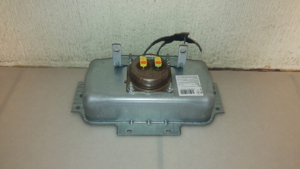 Mercedes-Benz ML 350 AMG 12-15 Bolsa Aire Tablero Pasajero OEM A1668602402