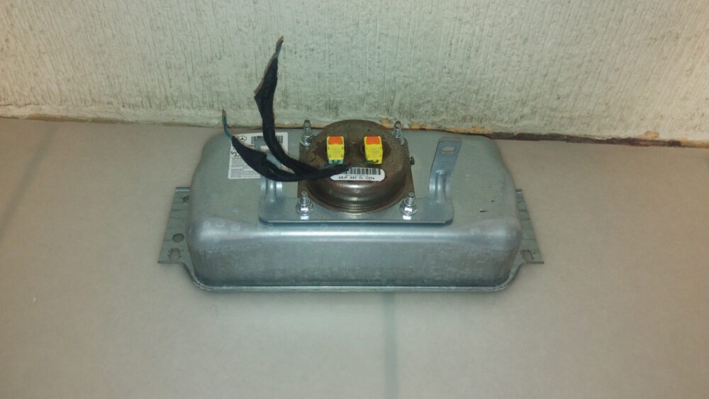 Mercedes-Benz ML 350 AMG 12-15 Bolsa Aire Tablero Pasajero OEM A1668602402