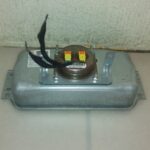 Mercedes-Benz ML 350 AMG 12-15 Bolsa Aire Tablero Pasajero OEM A1668602402